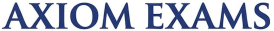 Axiom Exams